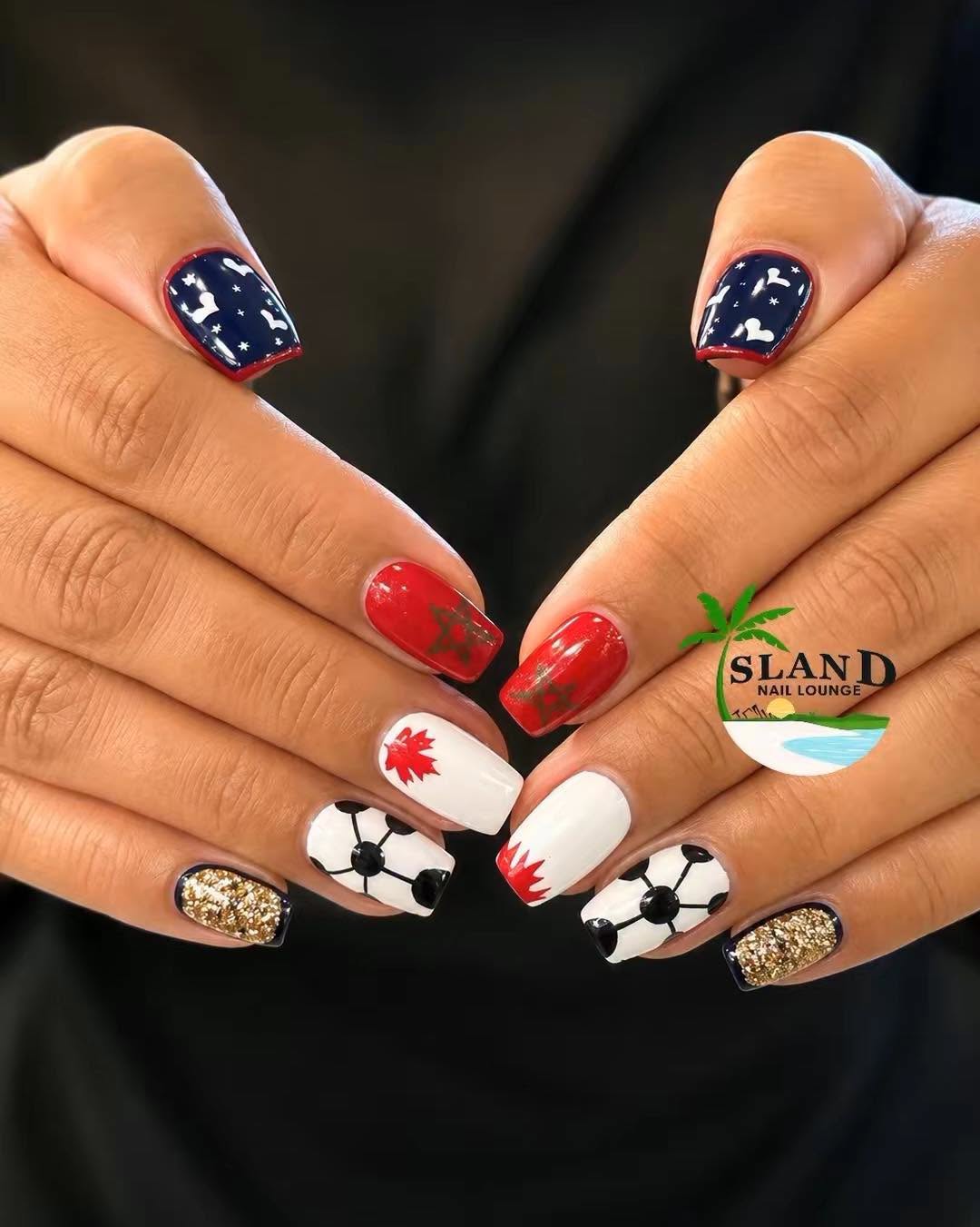 Classic nails